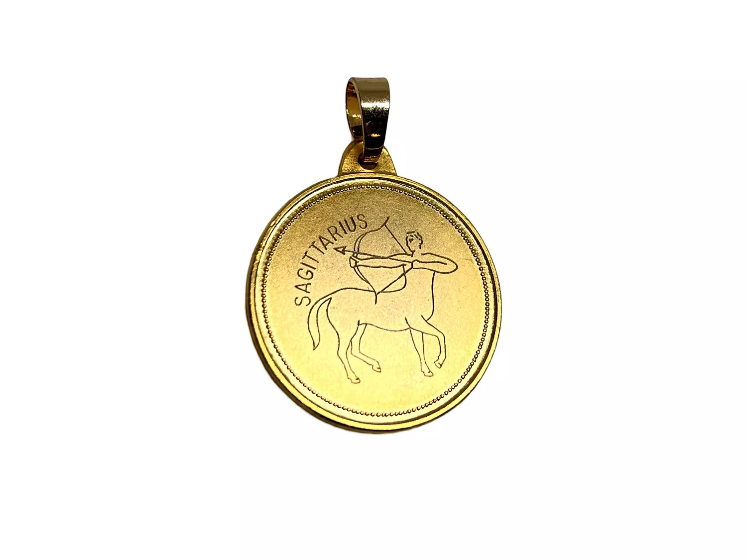 Sagittarius pendant  image