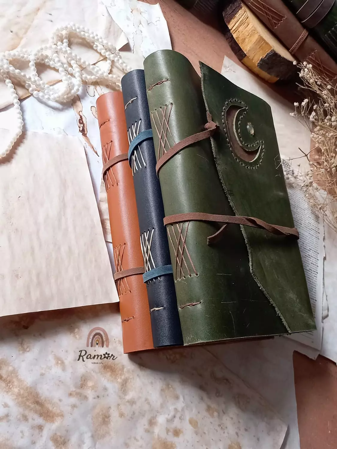 classic moon journal A5  hover image