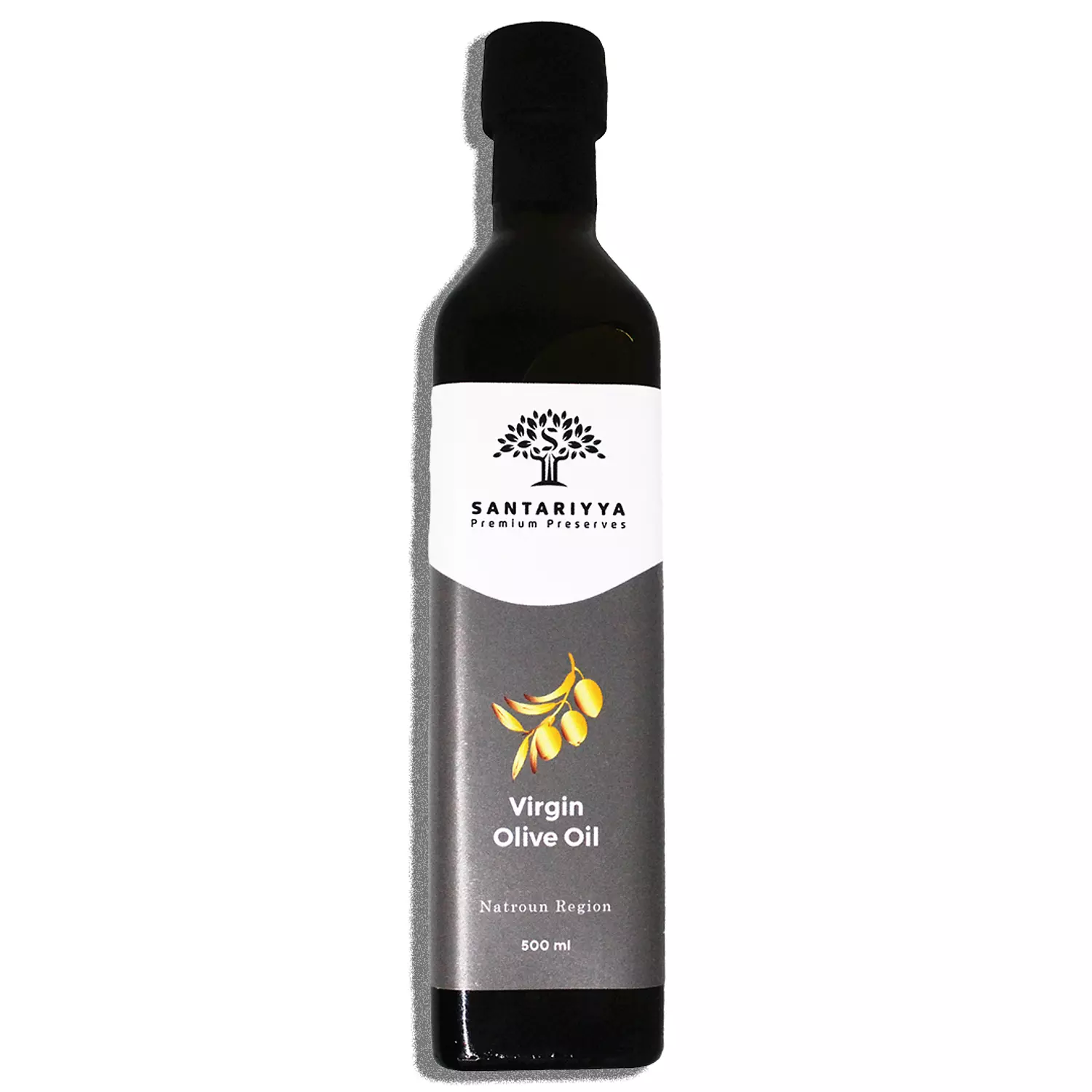 Virgin Olive Oil - 500 ml image