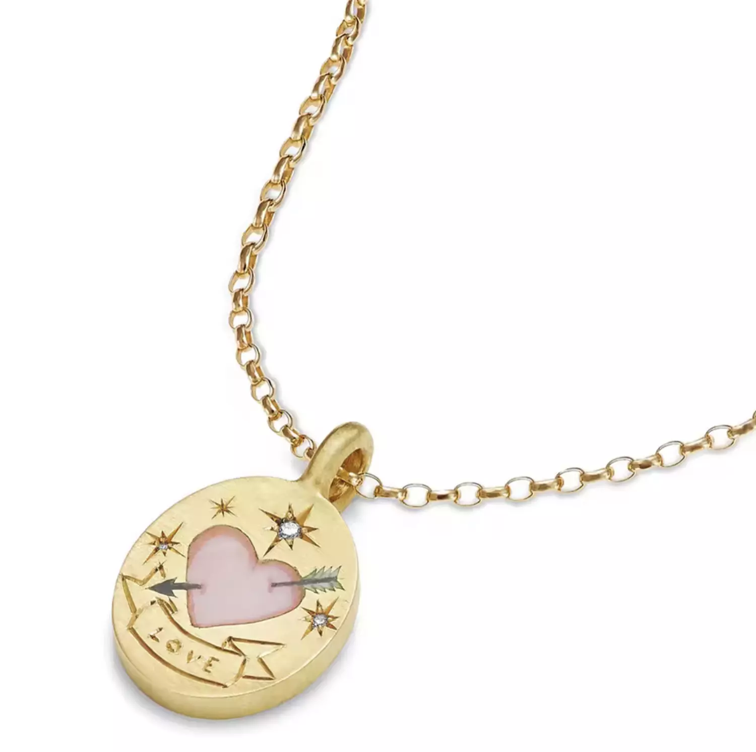 The Lover Necklace  hover image