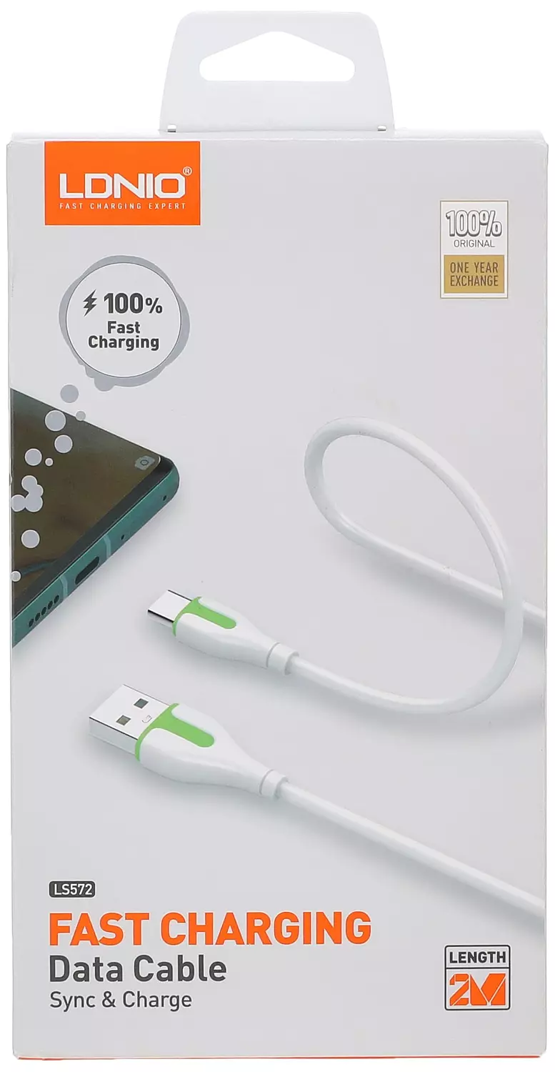 cable usb typec ls572 image