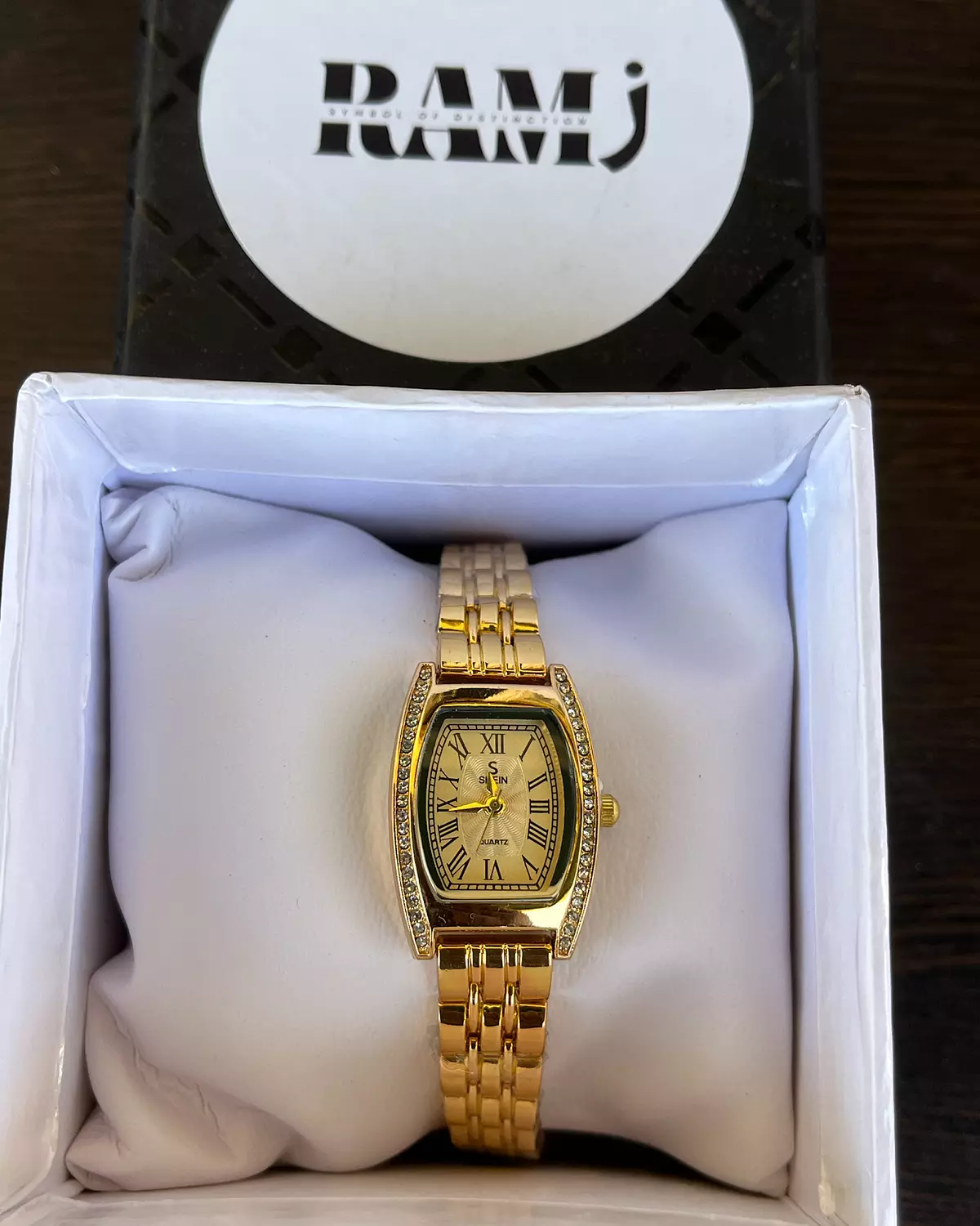 Shein full gold limited edition 7