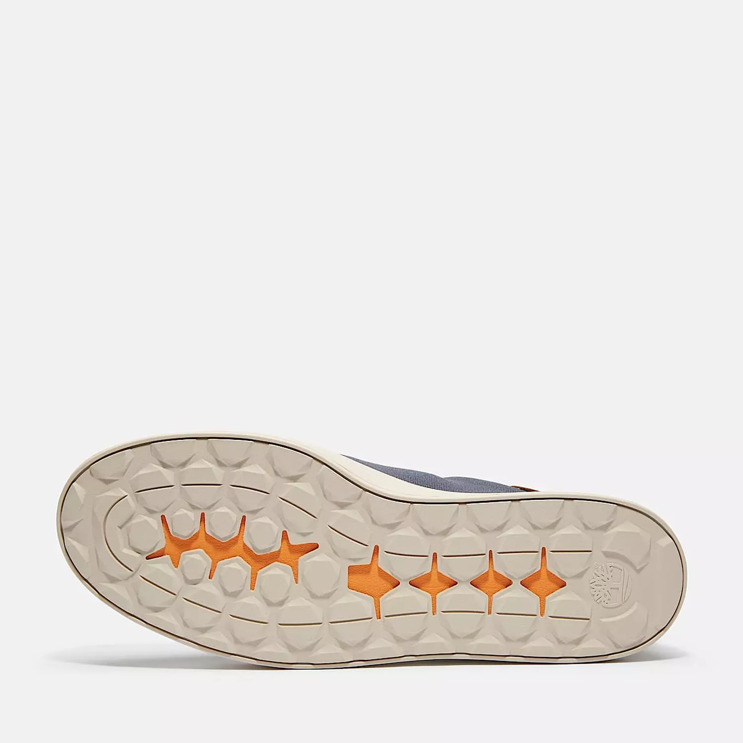 Emerson Street Low Lace-Up Trainer for Men in Dark Blue 4