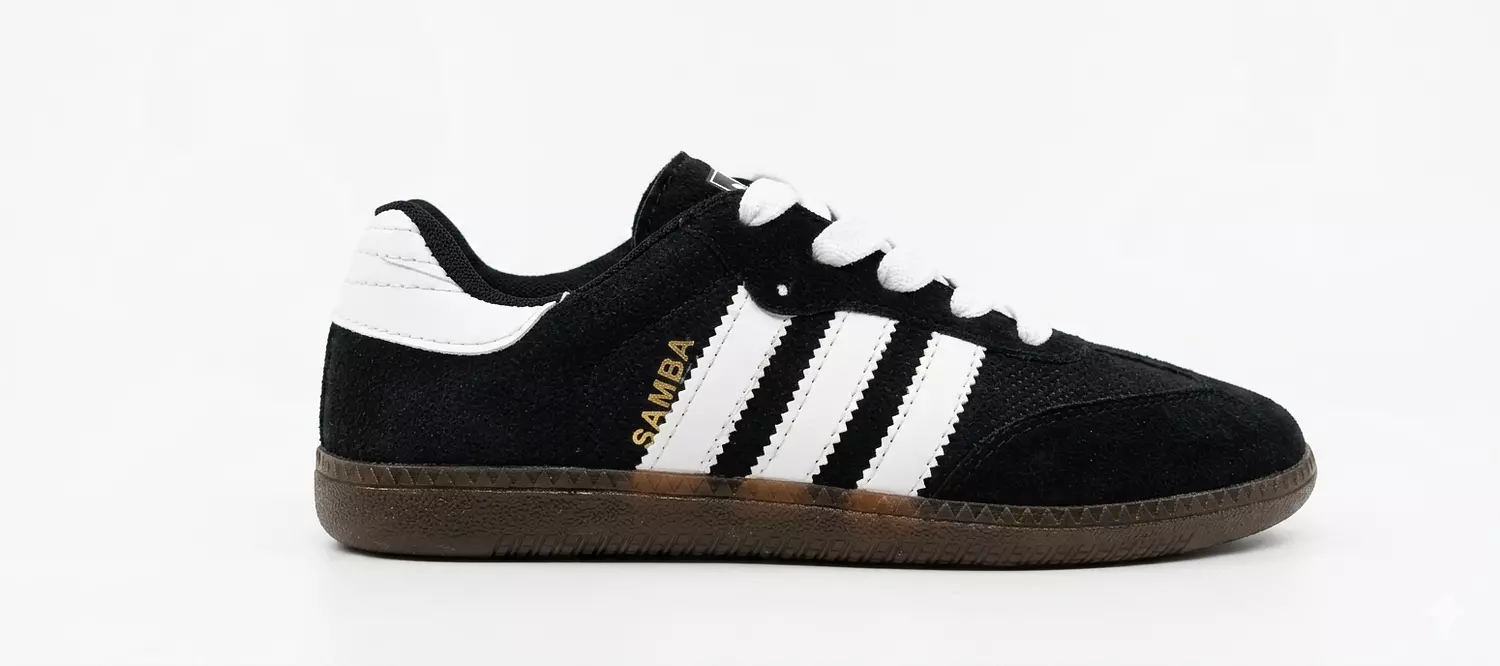 samba in black