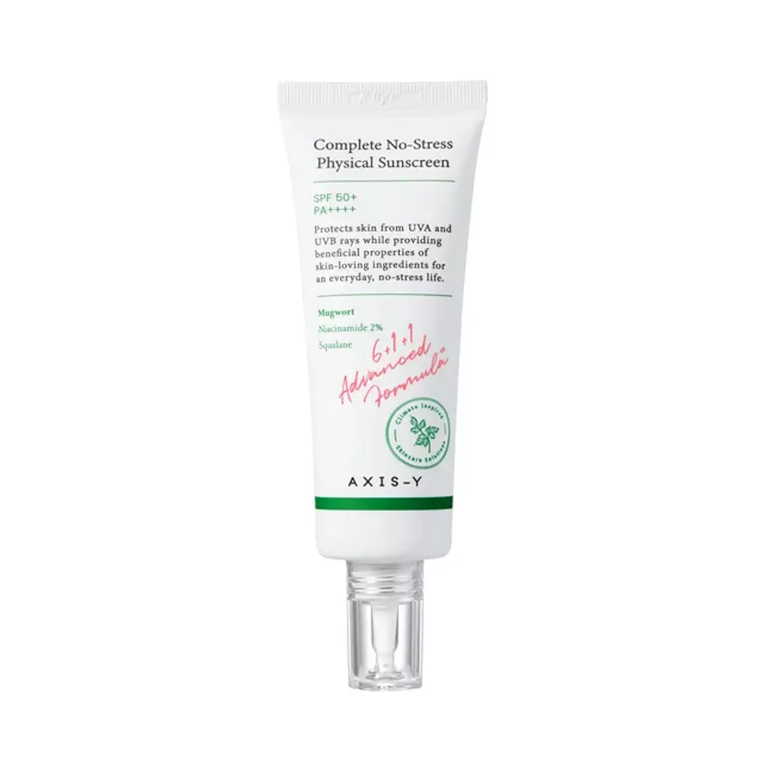 AXIS - Y - Complete No-Stress Physical Sunscreen (V3) image