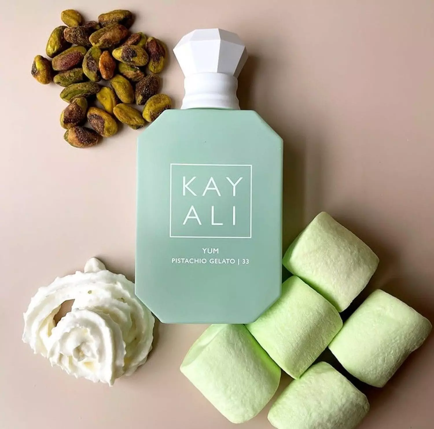 Kayali Sweet Perfum Yum Pistachio Gelat- (10 ml) - Without Box 2