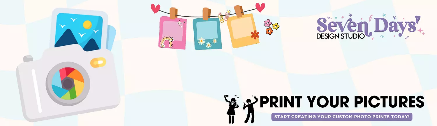 banner image for Seven Days Design Studio