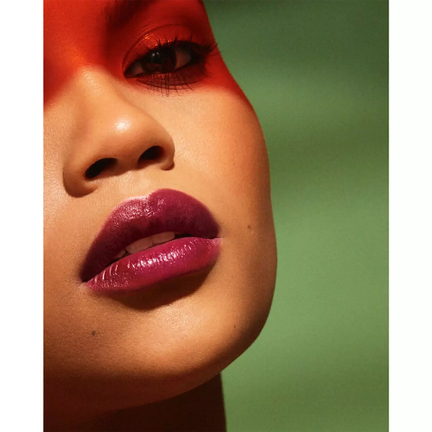 Fenty Beauty Poutsicle Hydrating Lip Stain - Berry Banger 04 3