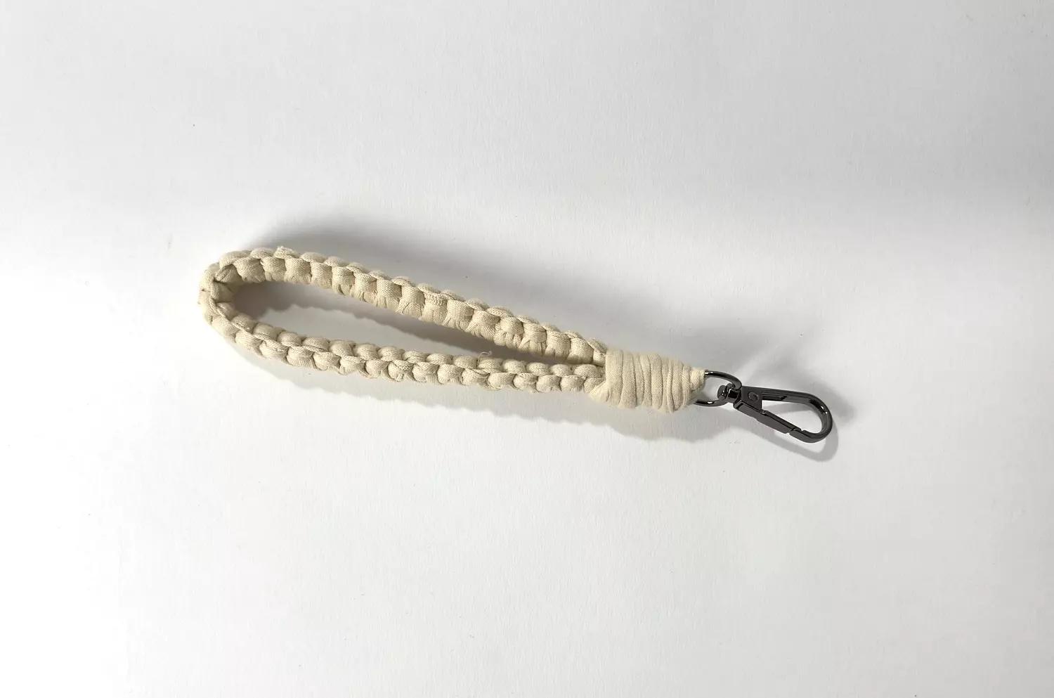 Keychain Color B Beige 🔑 image