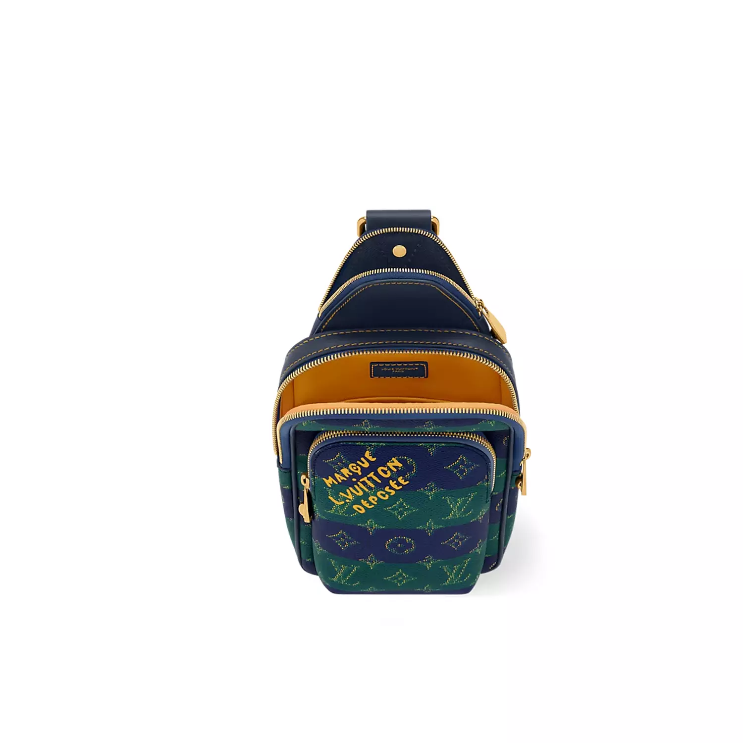 Louis Vuitton Avenue Slingbag 3