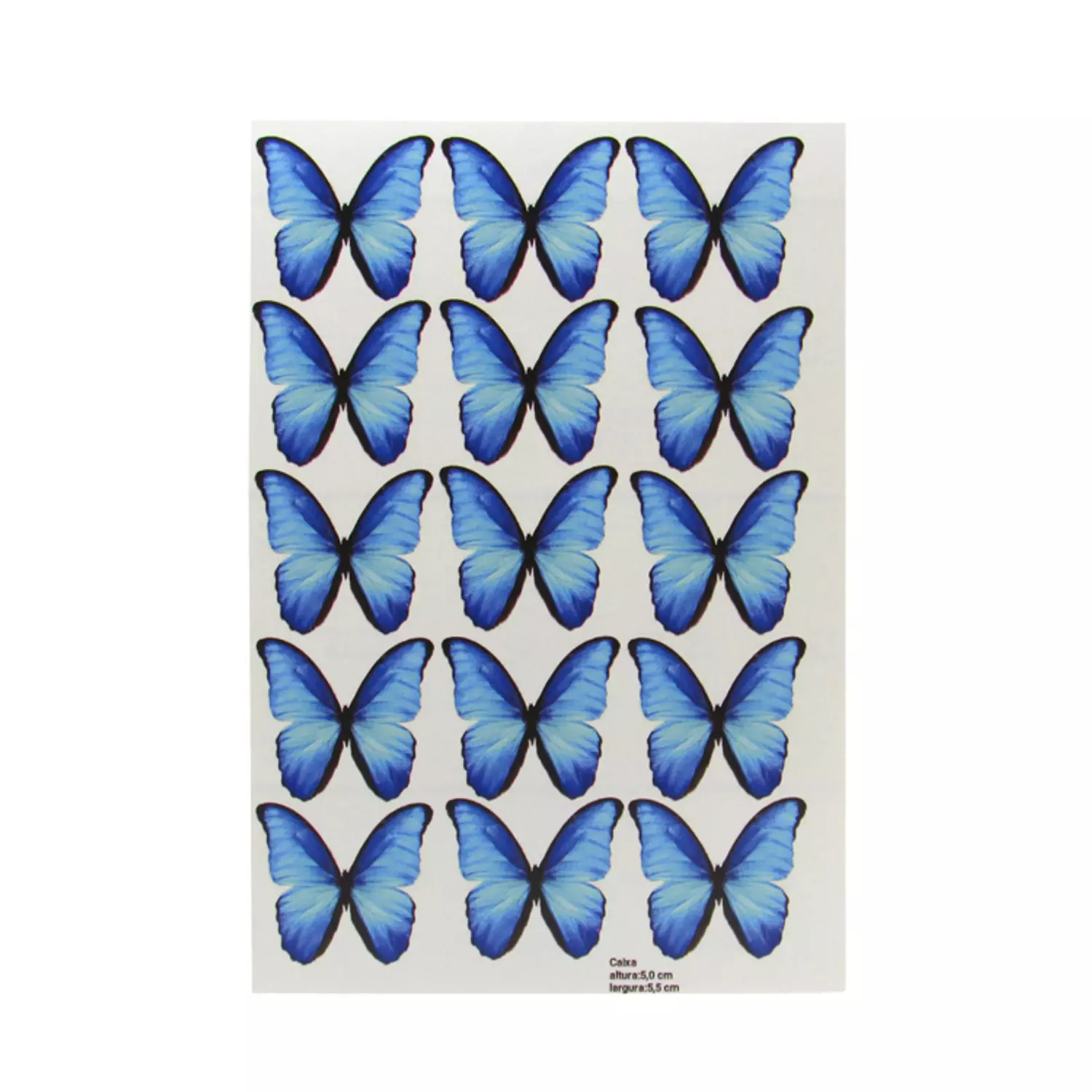 Art journal stickers - A5 11