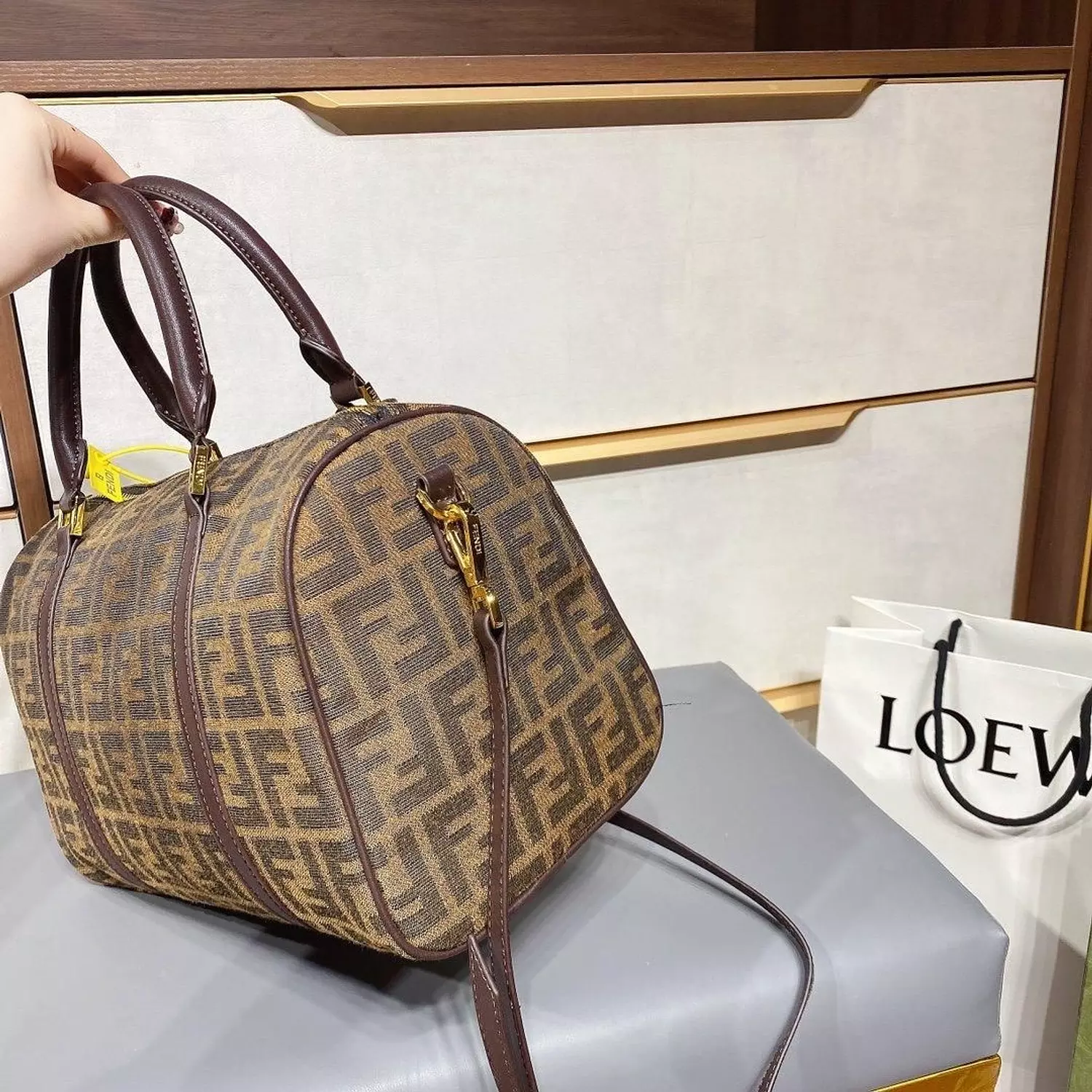 Fendi Boston 1