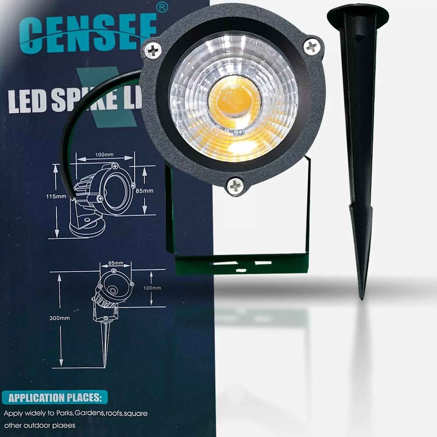 LED GRASS LIGHT image