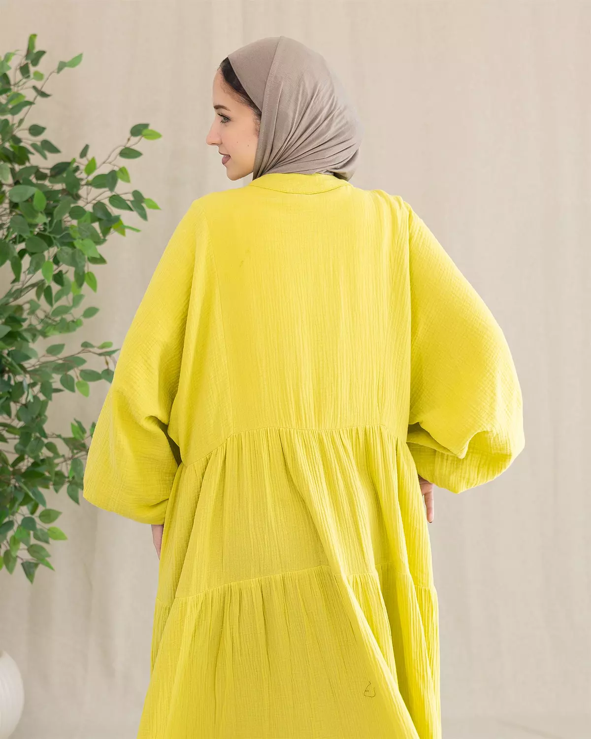 Cotton Dress 5
