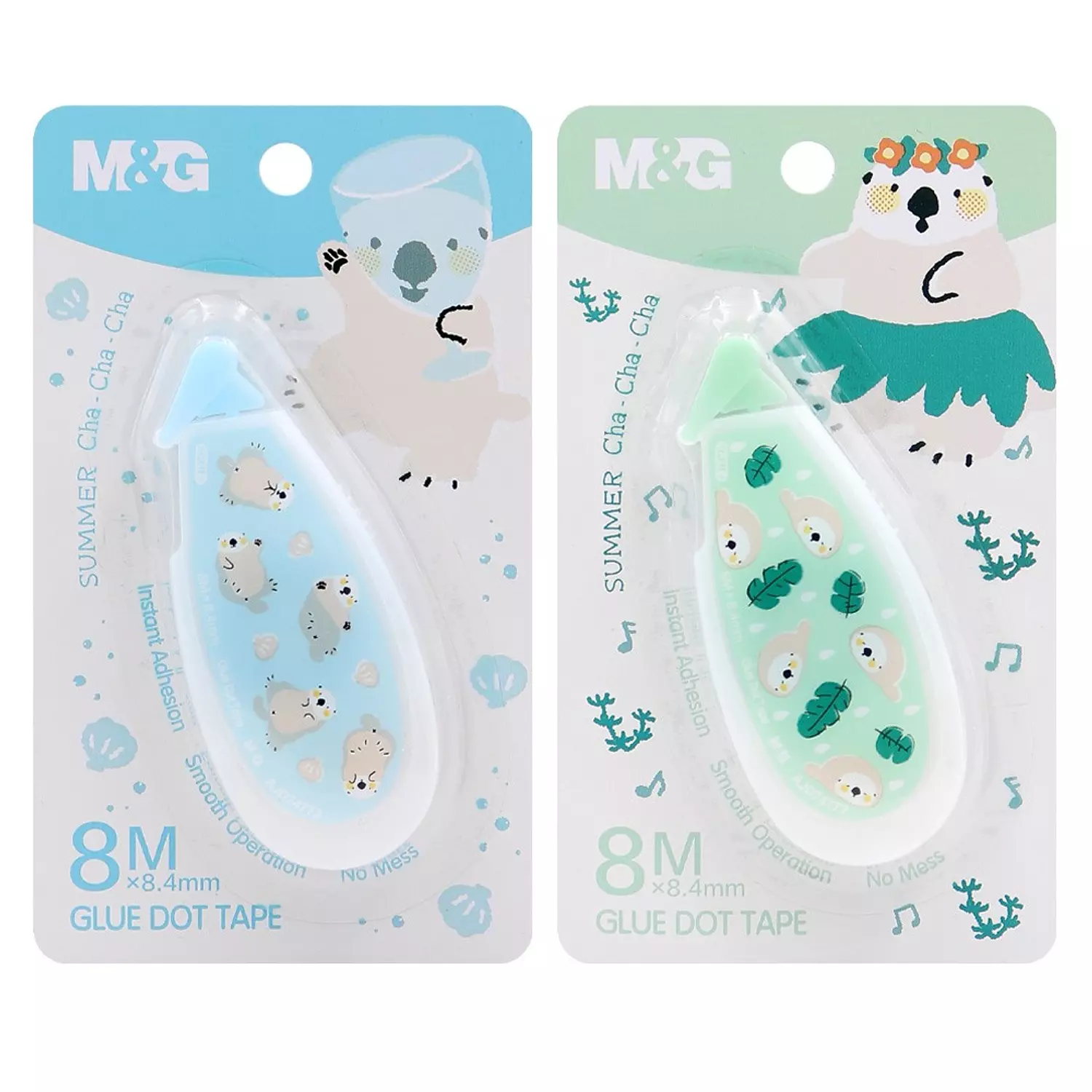 Glue correction dot tape M&G 8m طامس  image