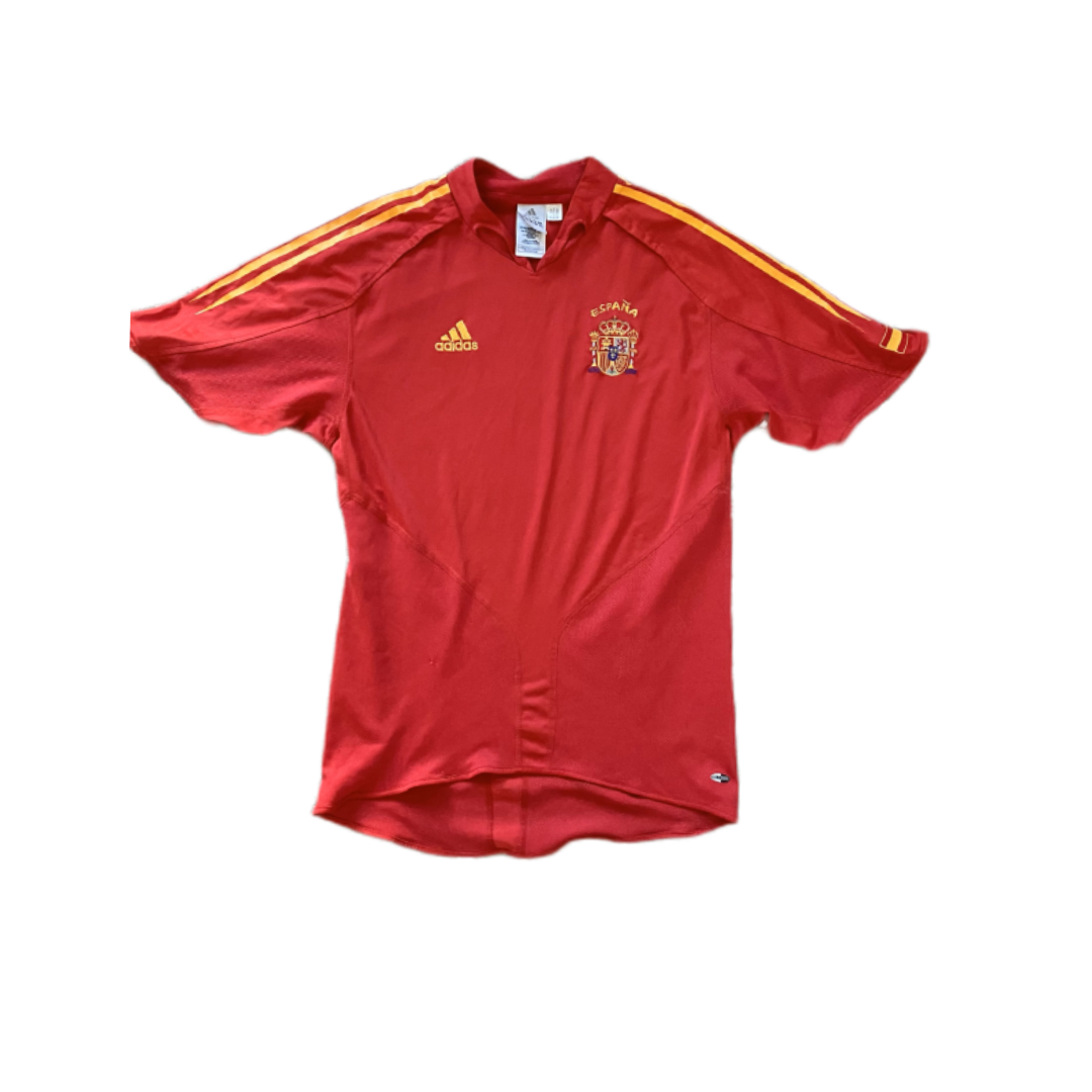 Spain 2004 Home Kit (M)