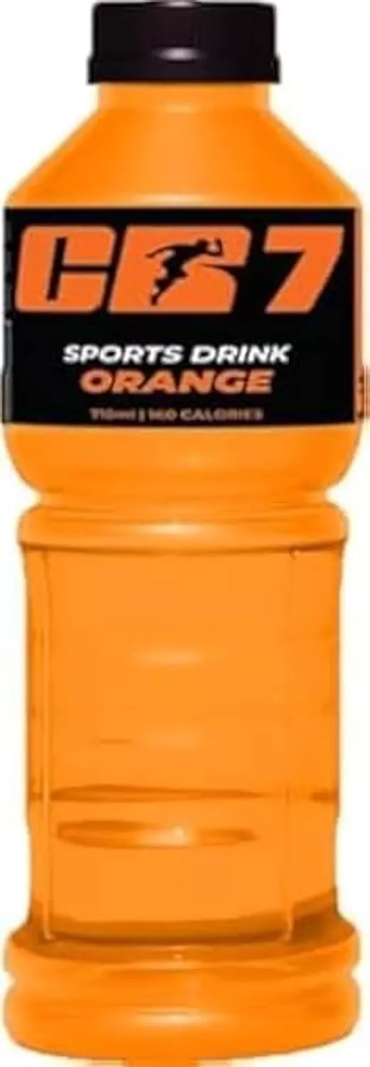 CR7 Sports Drink White Cherry - 710 ml 5