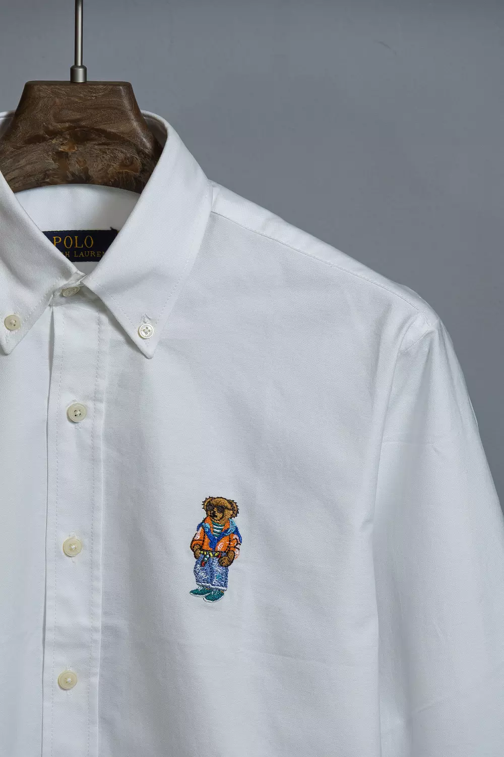RALPH LAUREN SHIRT \ 2338 3