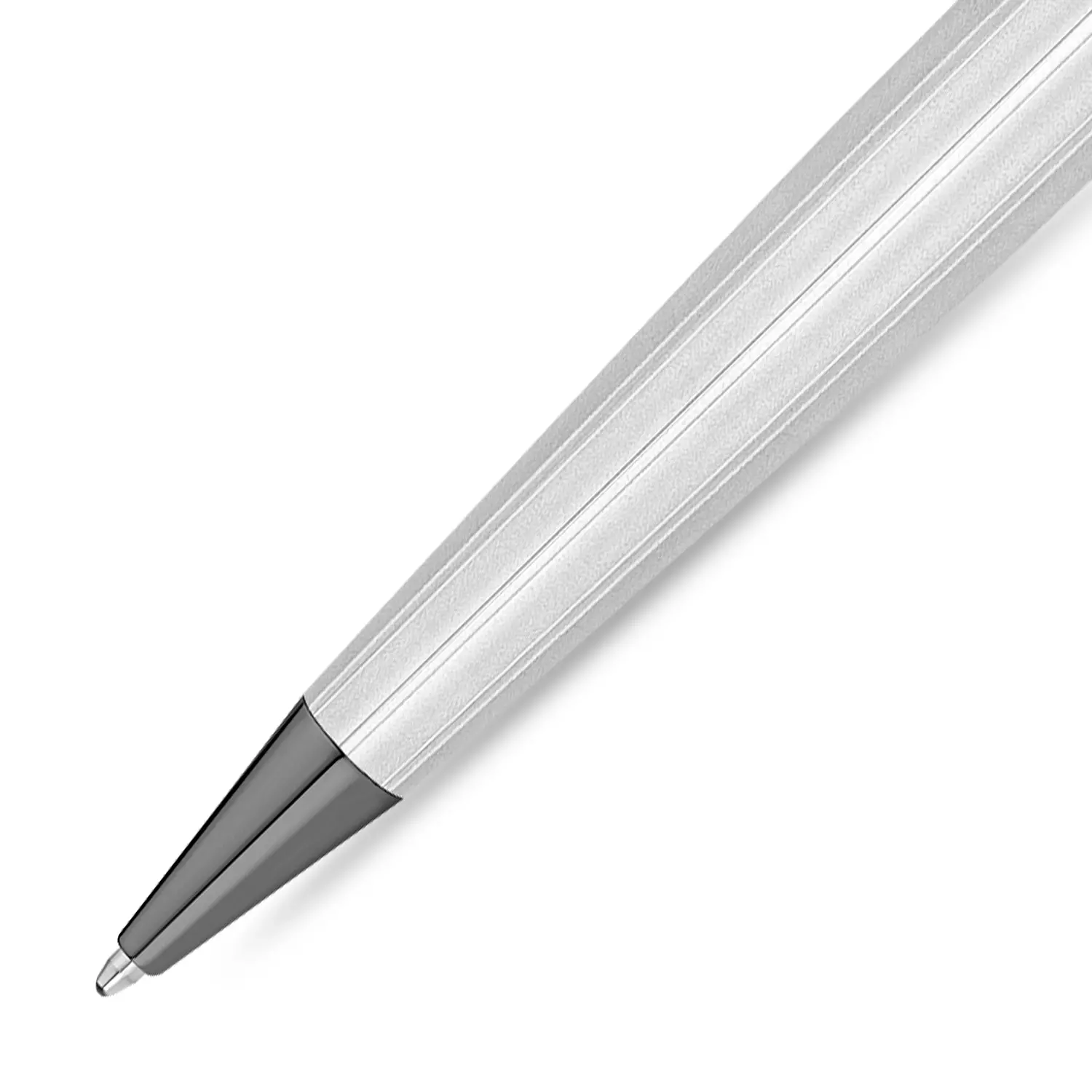 Cerruti1881 Ballpoint Silver & Gunmetal - NSS221001C 1