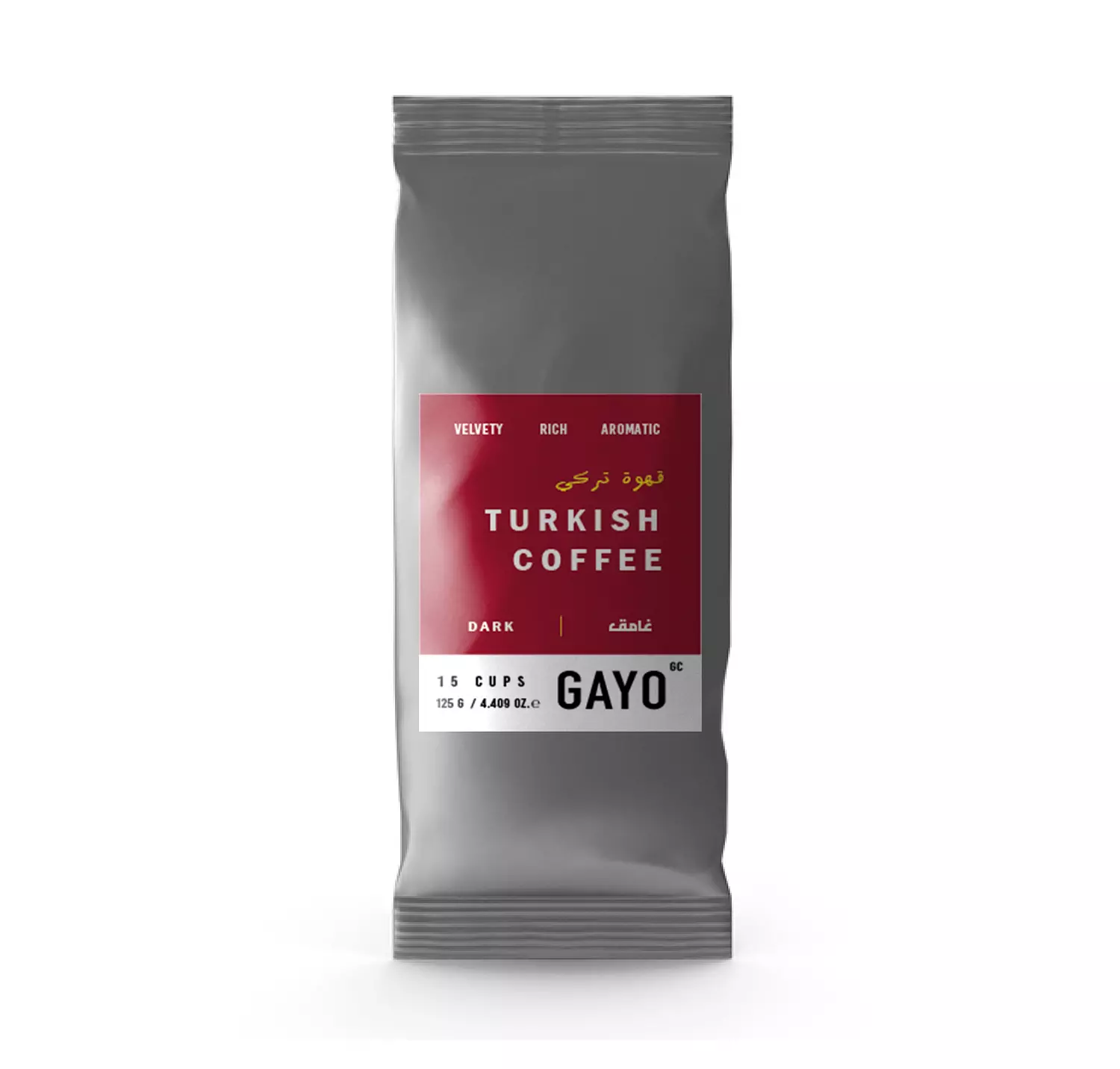 <p>TURKISH COFFEE</p>
