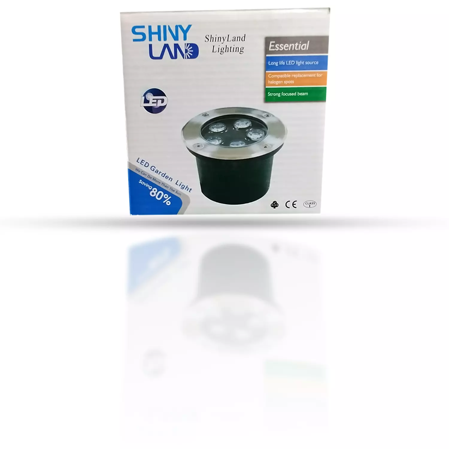 LED IN-GROUND LIGHT hover image