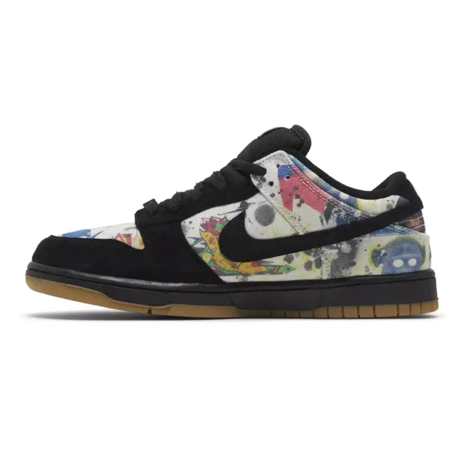 Nike SB Dunk Low x Supreme Rammellzee hover image