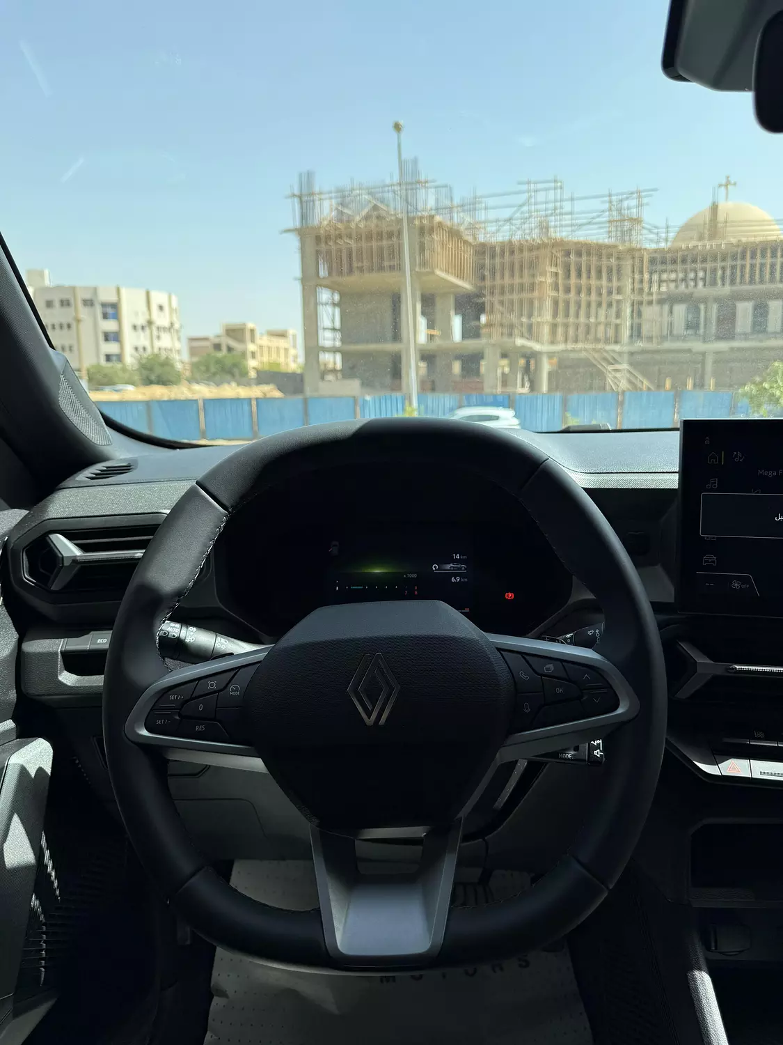 RENAULT DUSTER 2