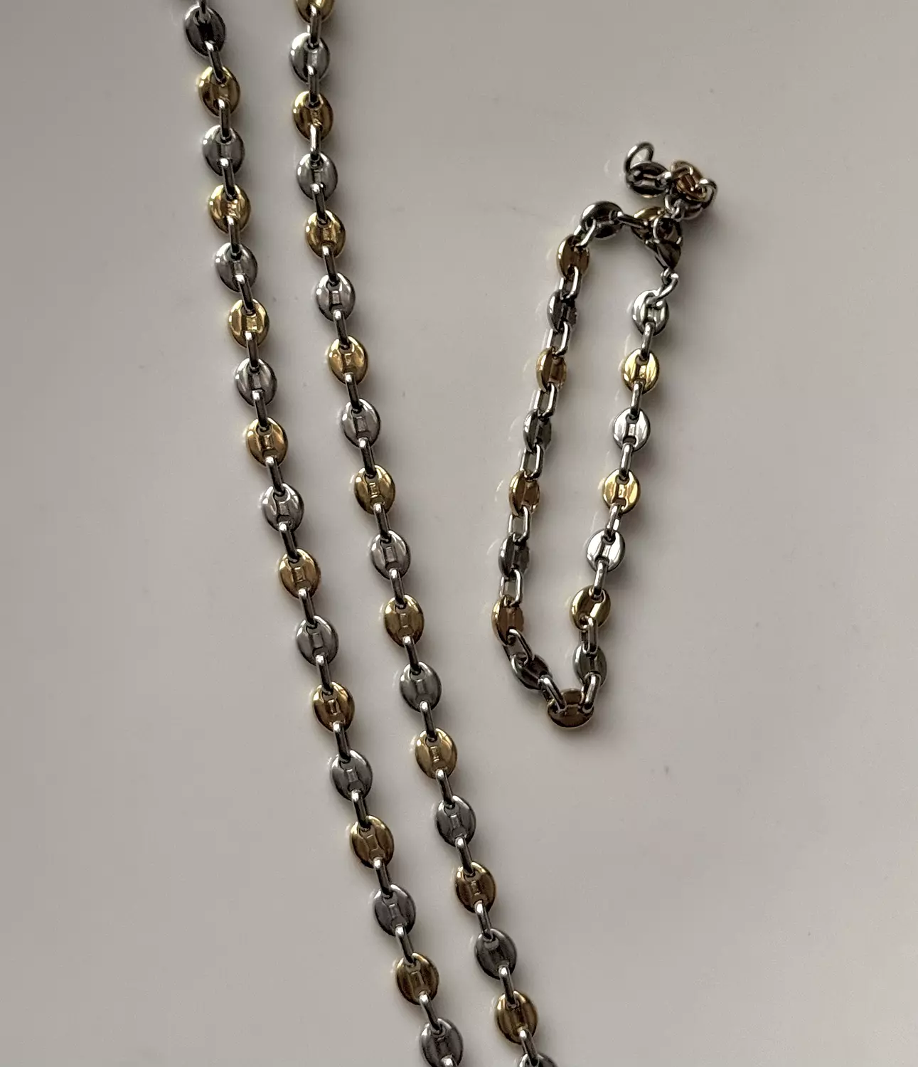 Silver and Gold image