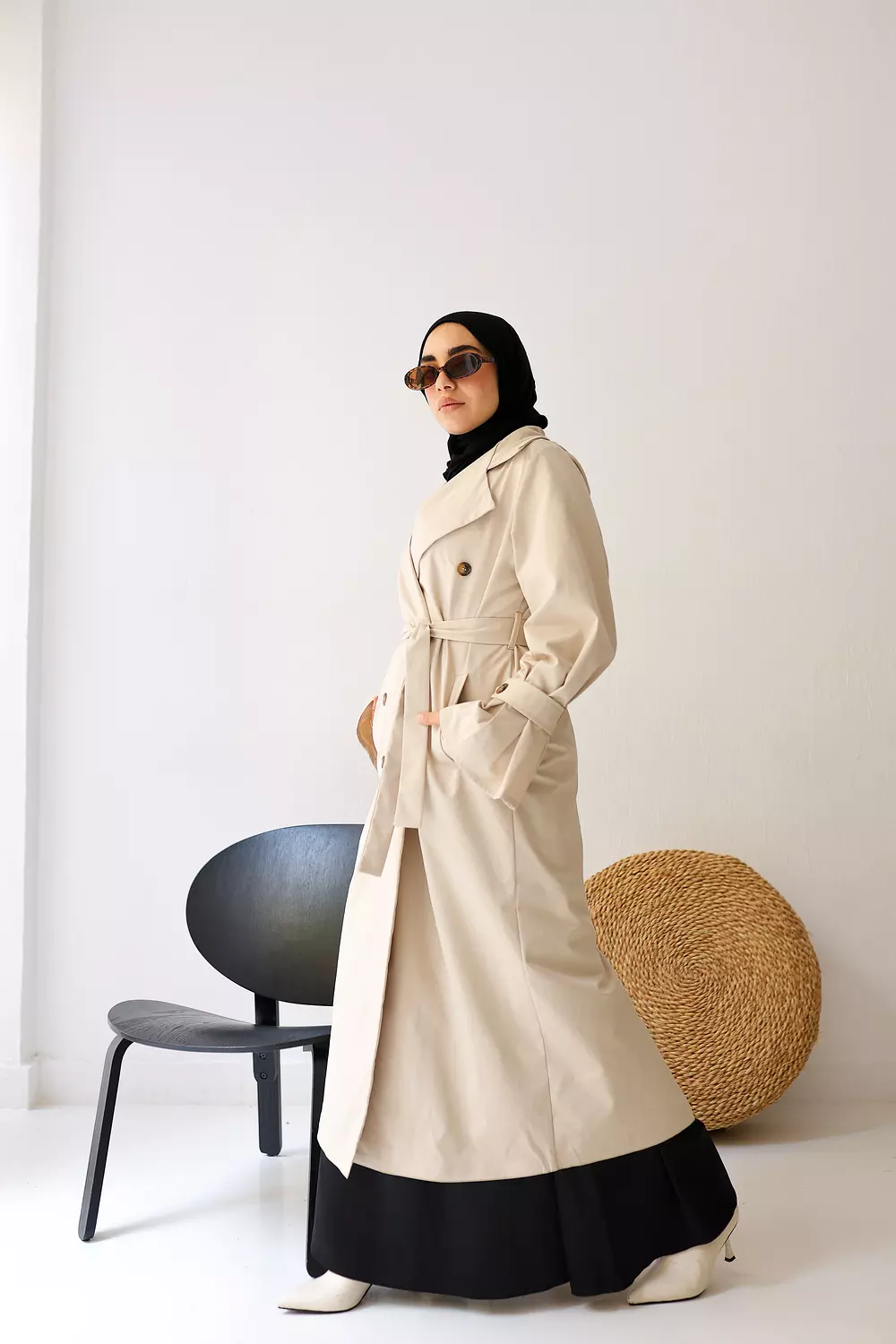 _ trench coat 🧥🤎_ 6