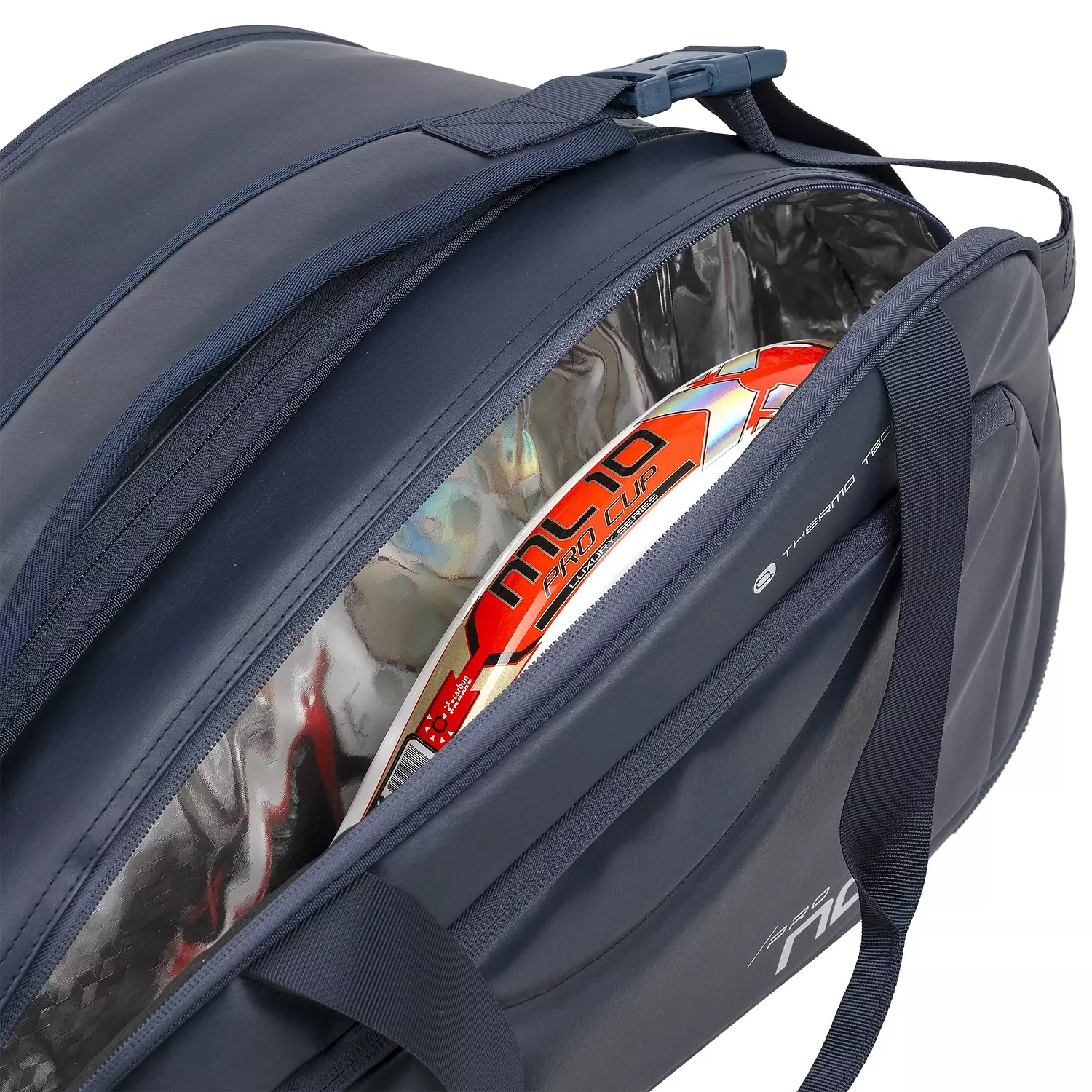 Nox Pro Series Navy Padel Bag 2026 6