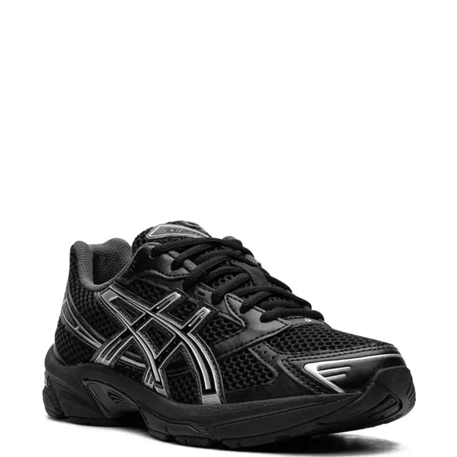 ASICS Gel-1130 Black Pure Silver 3