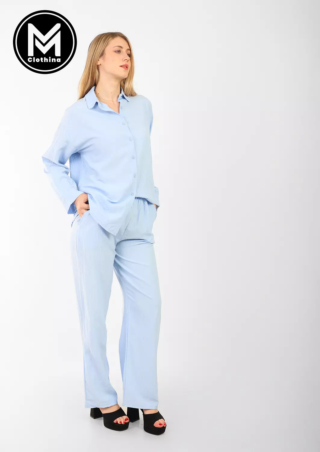 Basic Suit image
