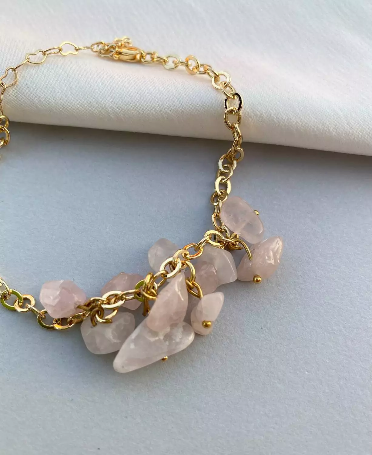 pinky stones bracelet image