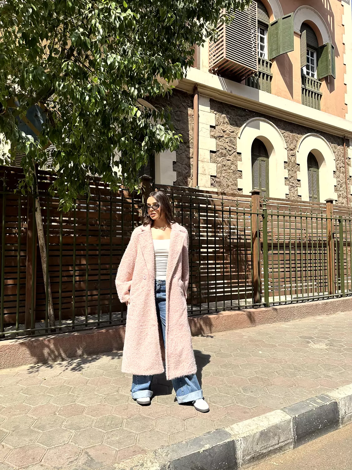 The Maxi OverCoat 26