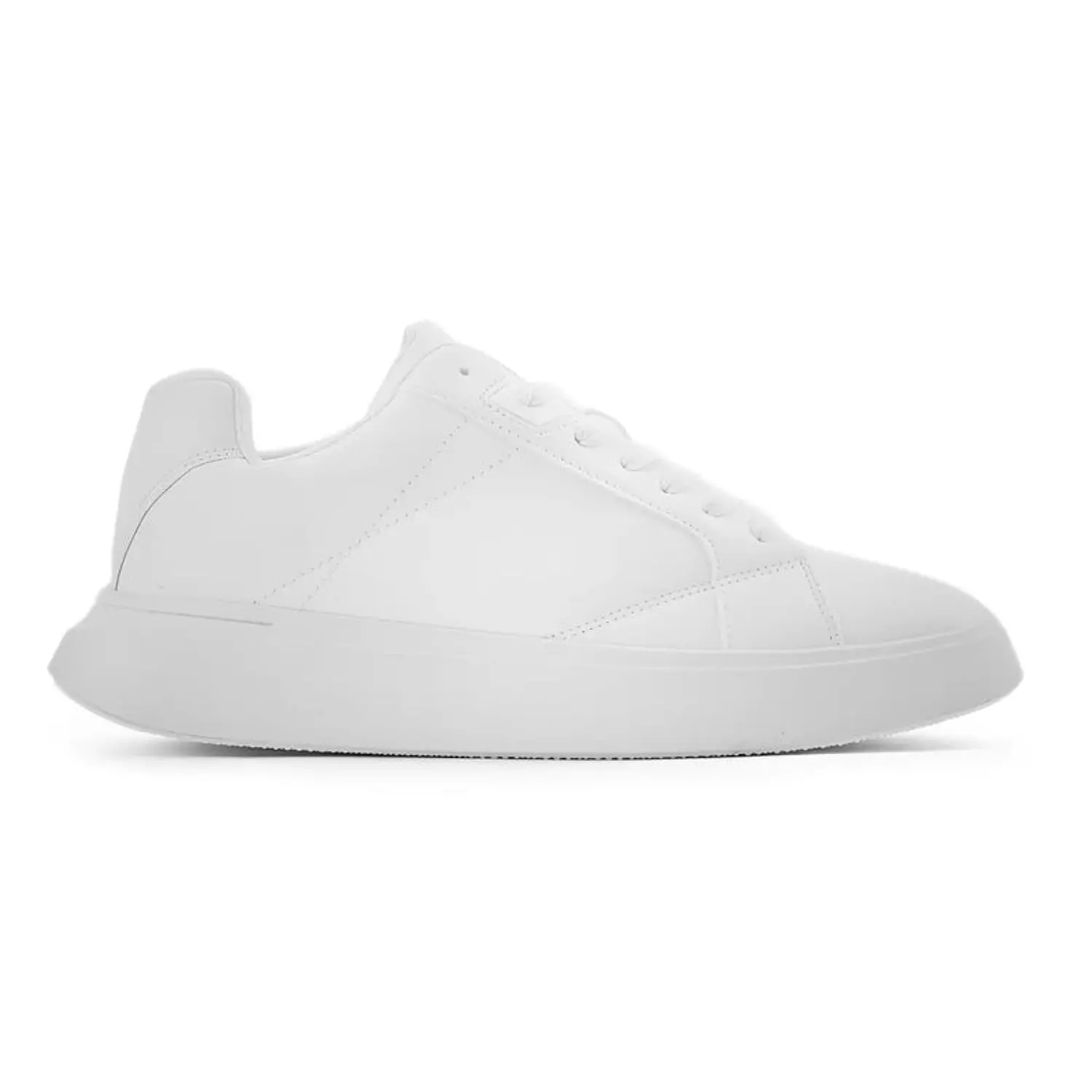 Zara Chunky Sneakers White 00206 1