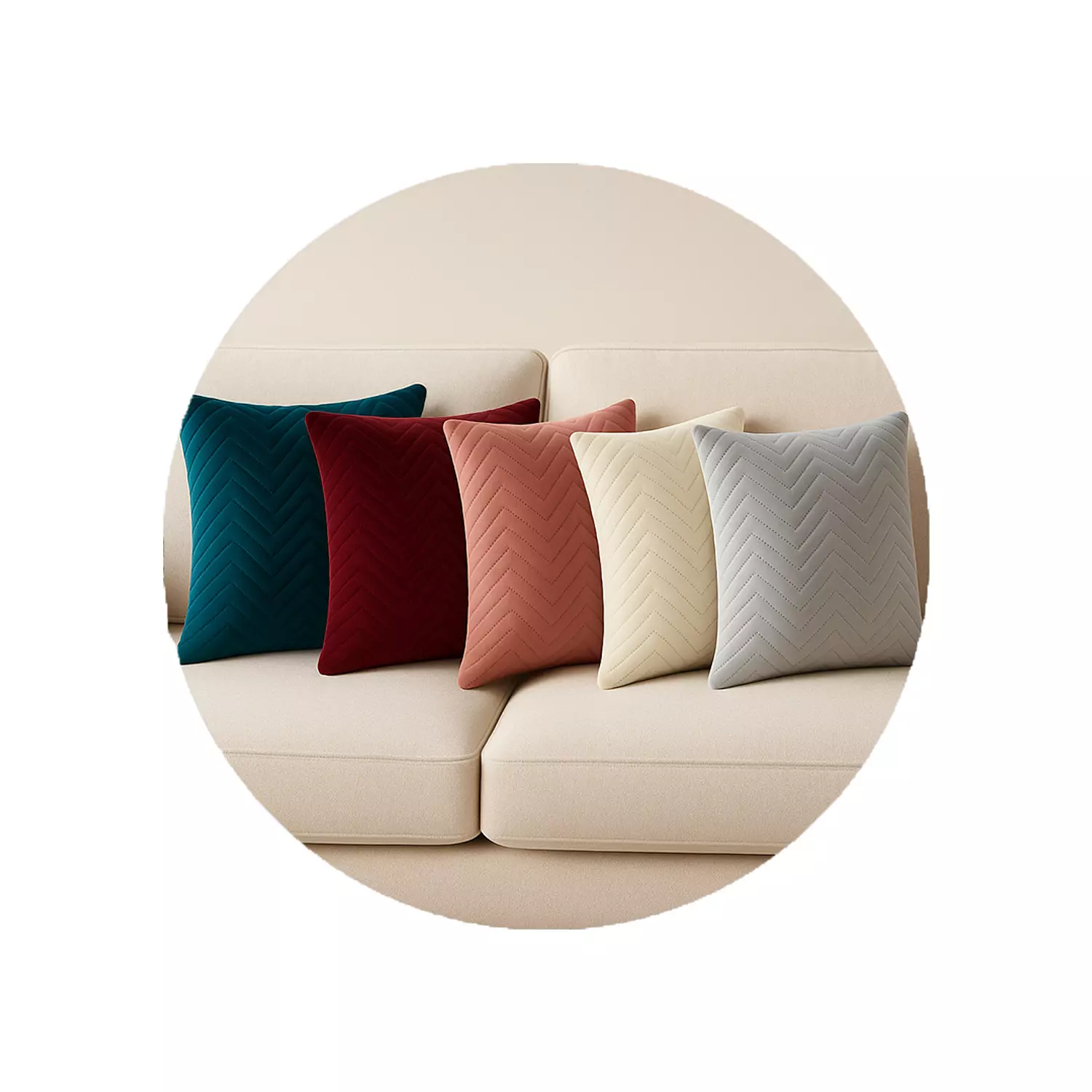 <h3 style="text-align: center">Cushion Cover</h3>