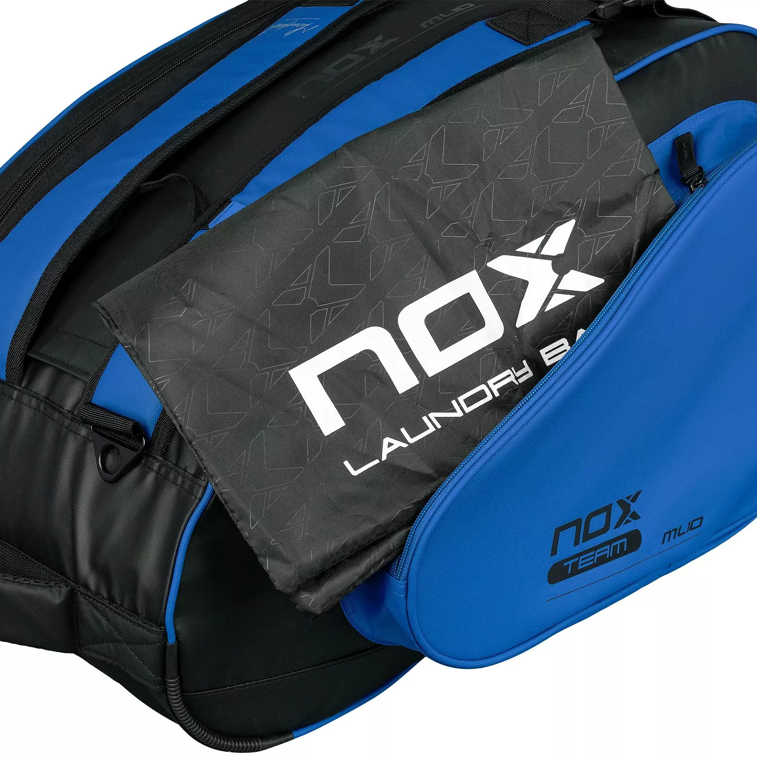 Nox ML10 Team Black/Blue 2026 5