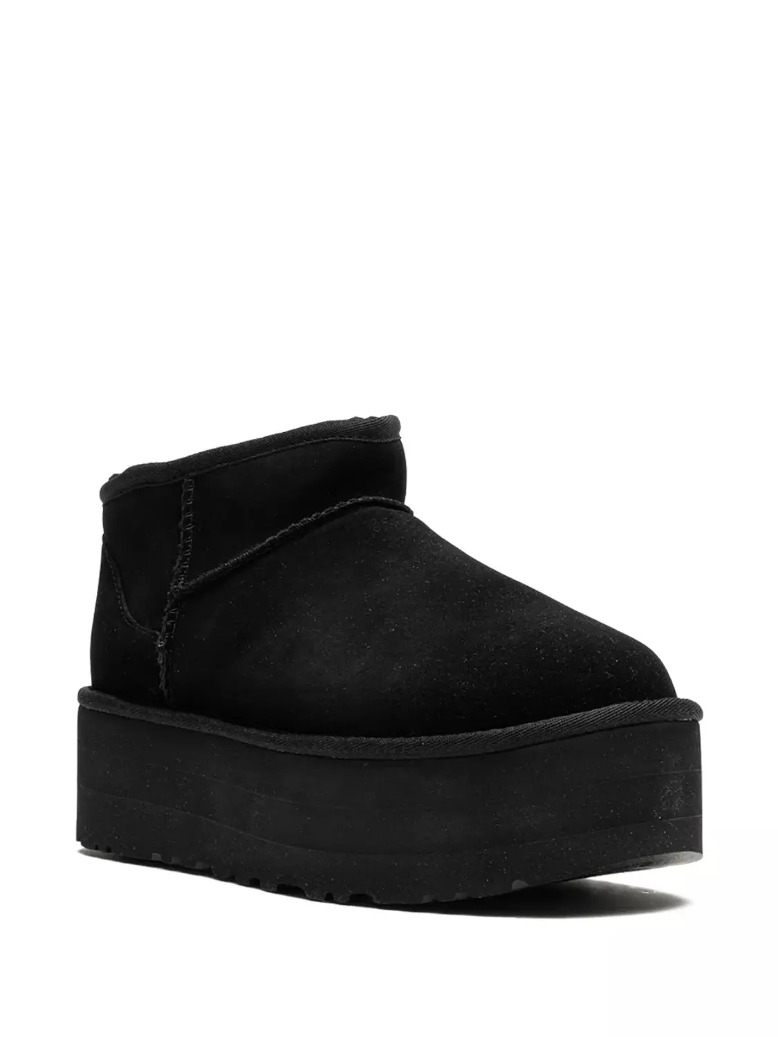 Classic Ultra Mini platform boots 1