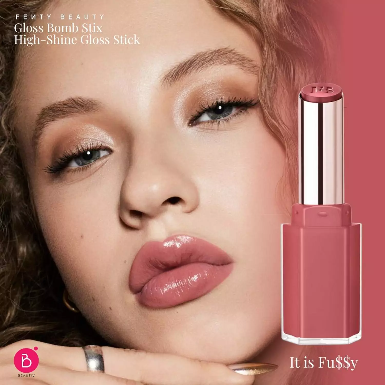 FENTY BEAUTY Gloss Bomb Stix - 04 - Fussy image