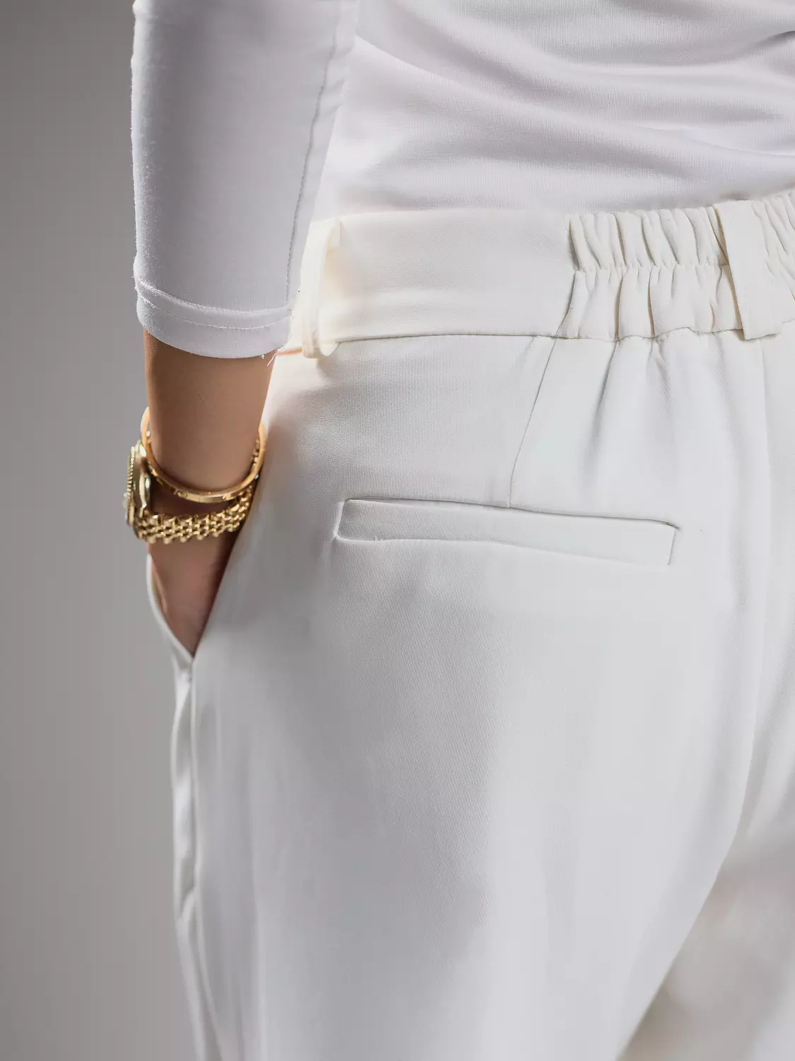 WHITE OG PANT 9