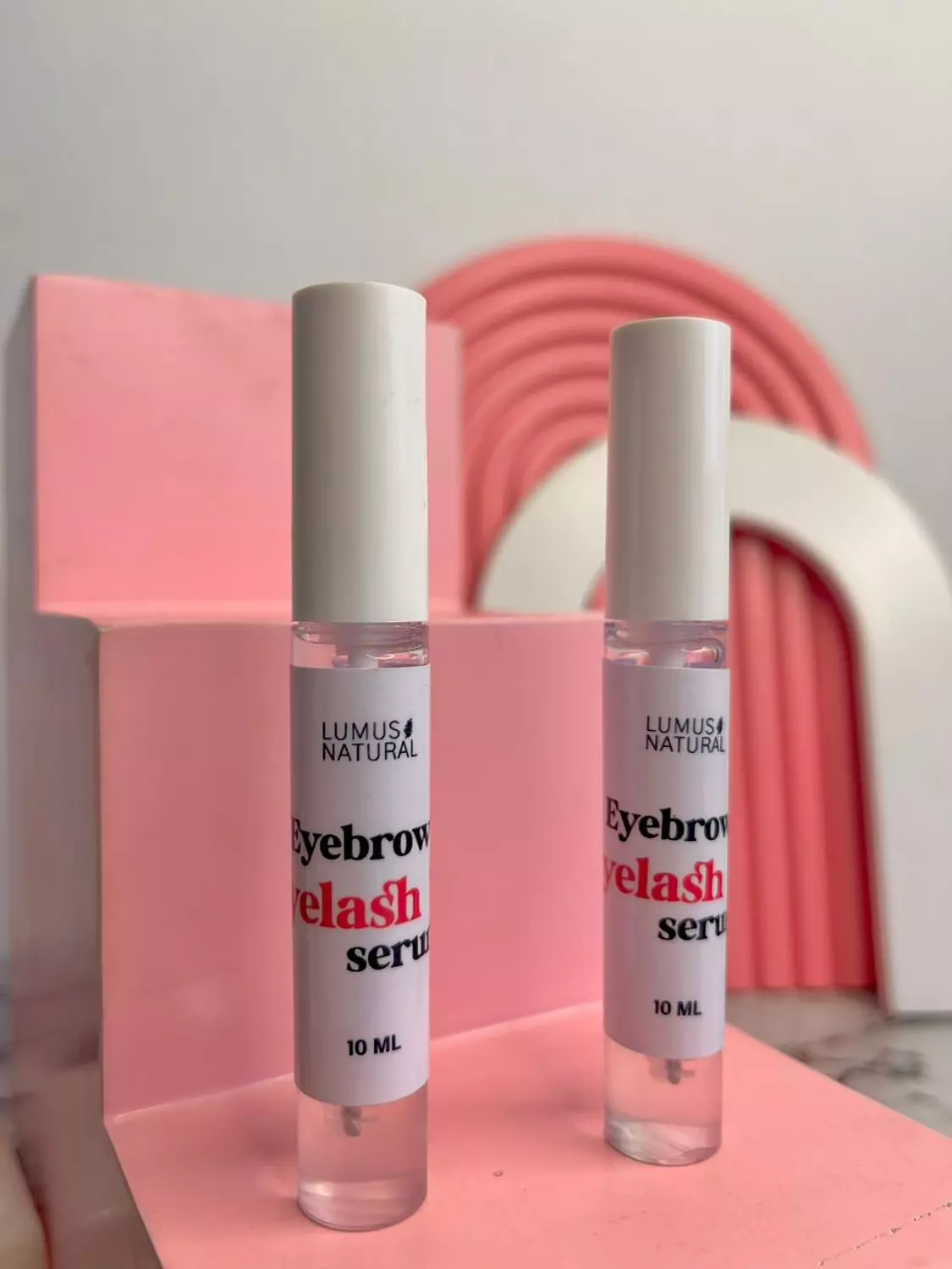 EYEBROW & EYELASH SERUM image