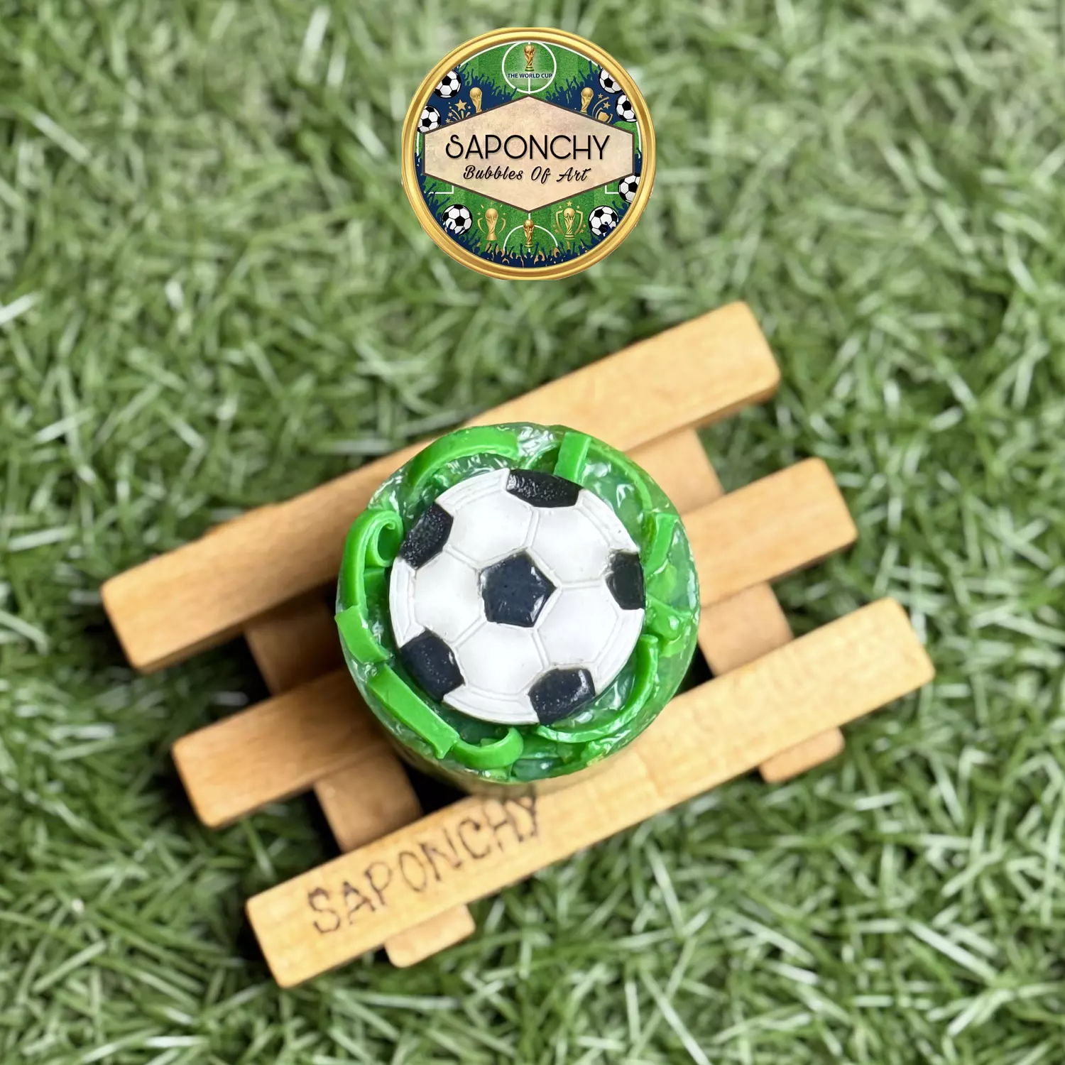 KICK OFF SOAP hover image