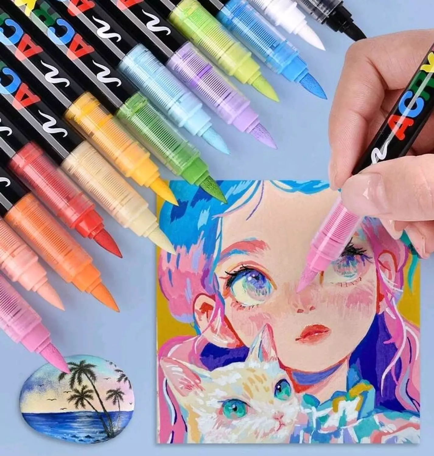 Acrylic Pen image