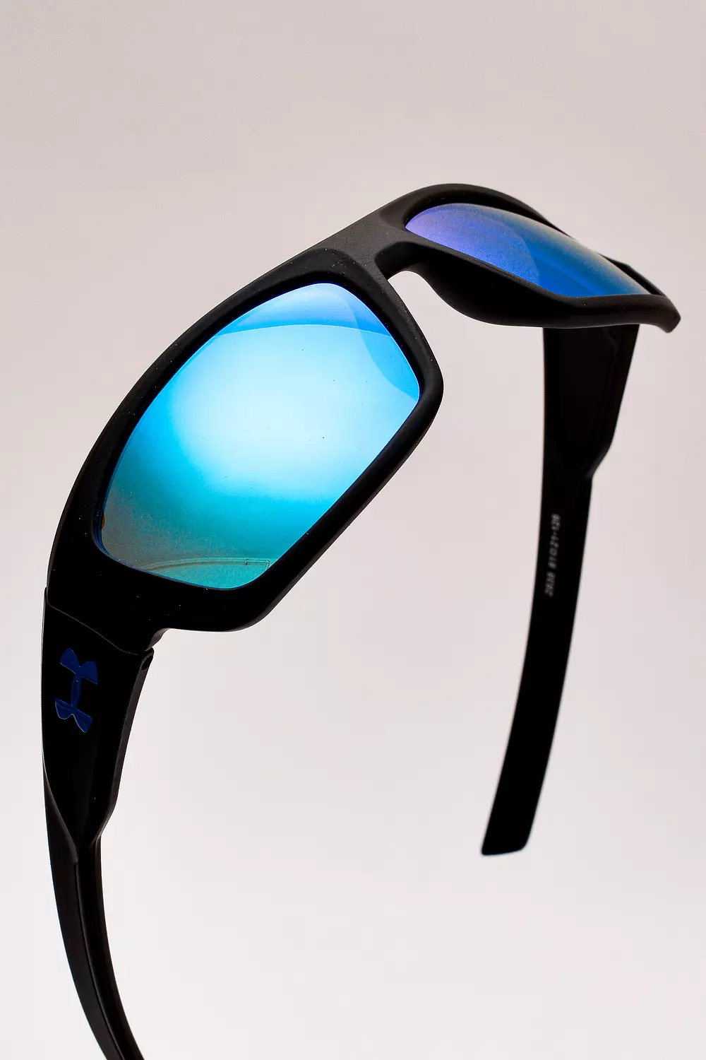 Velocity Blue-Mirror Sport Performance Frames image