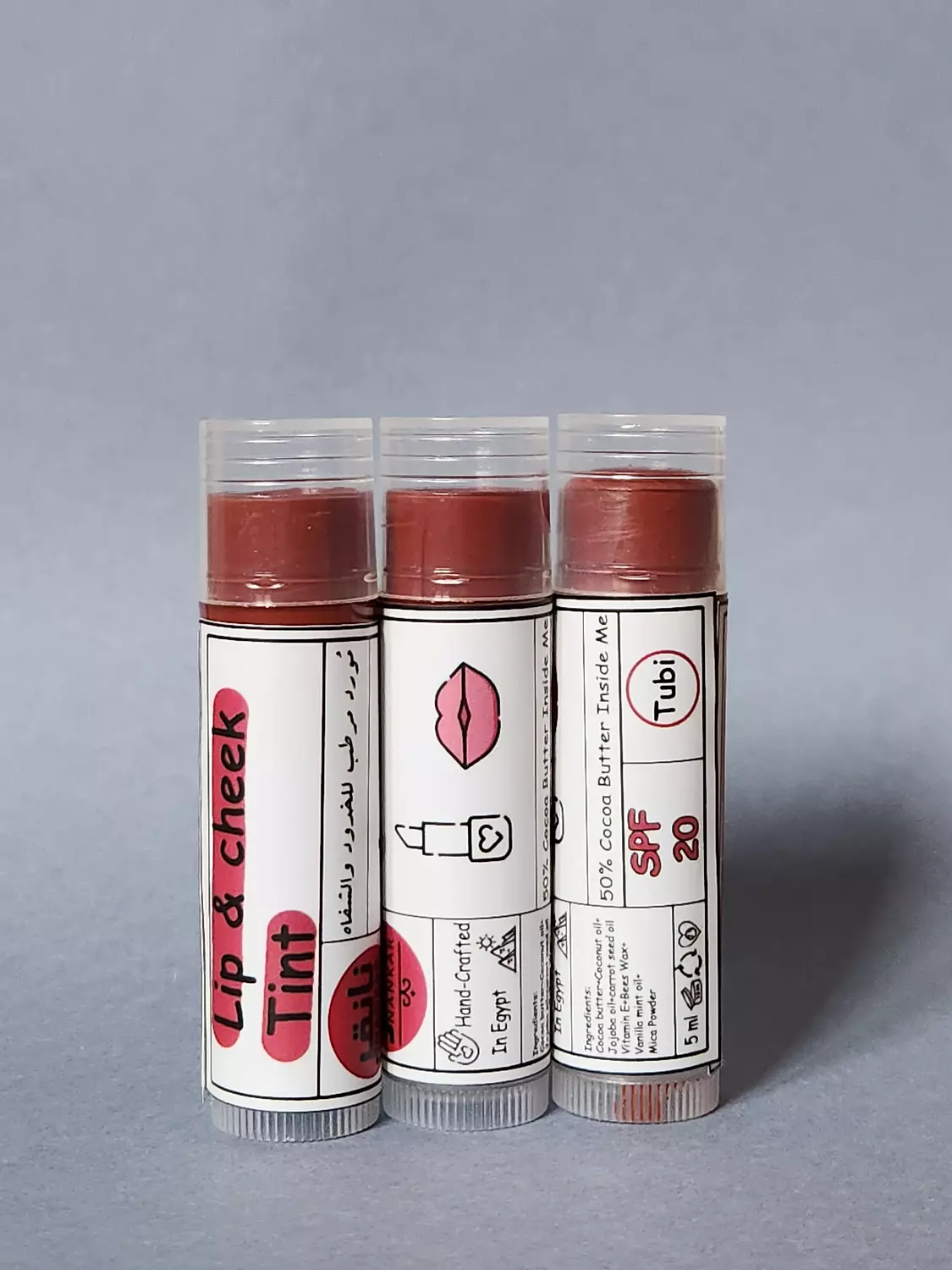 Lip & Cheek Tint image