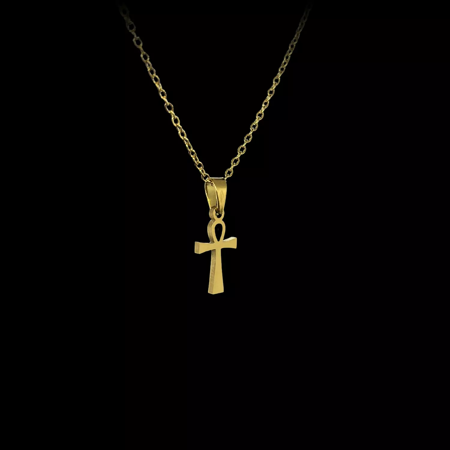 Ankh Necklace image