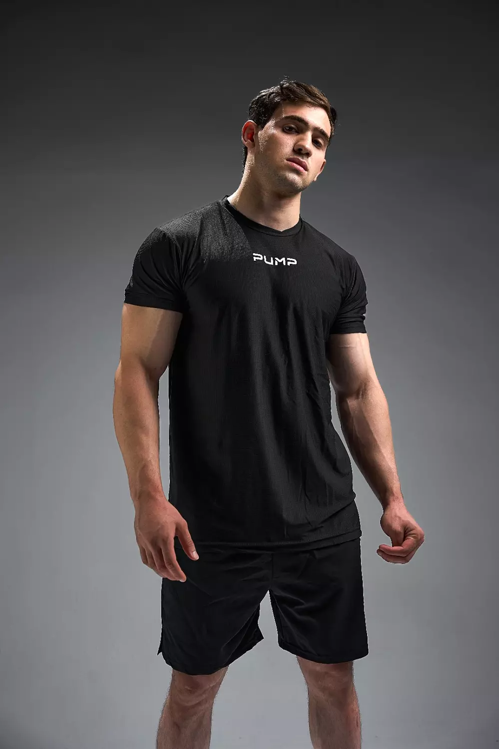 MEN'S CORE TECH T-SHIRT - black hover image