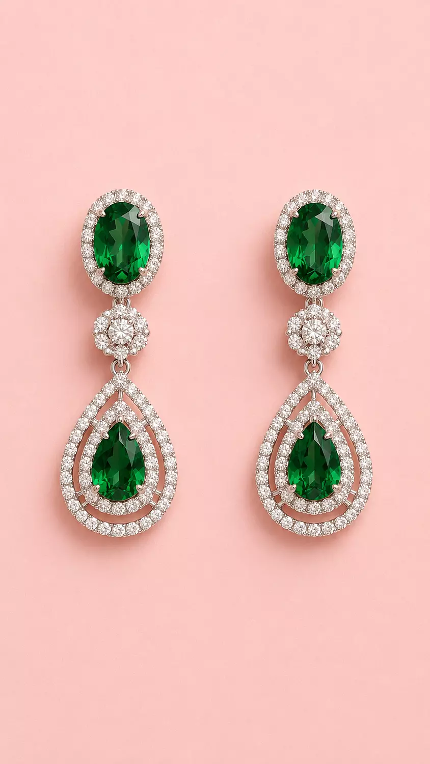Green diamora