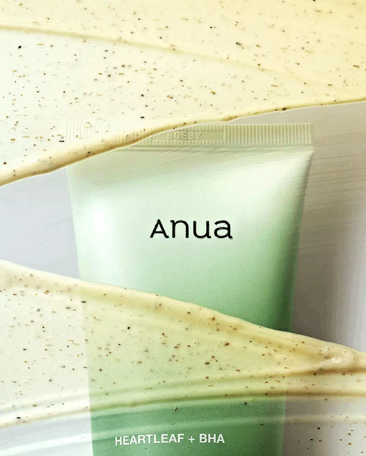 Anua Heartleaf Quercetinol Pore Deep Cleansing Foam 2