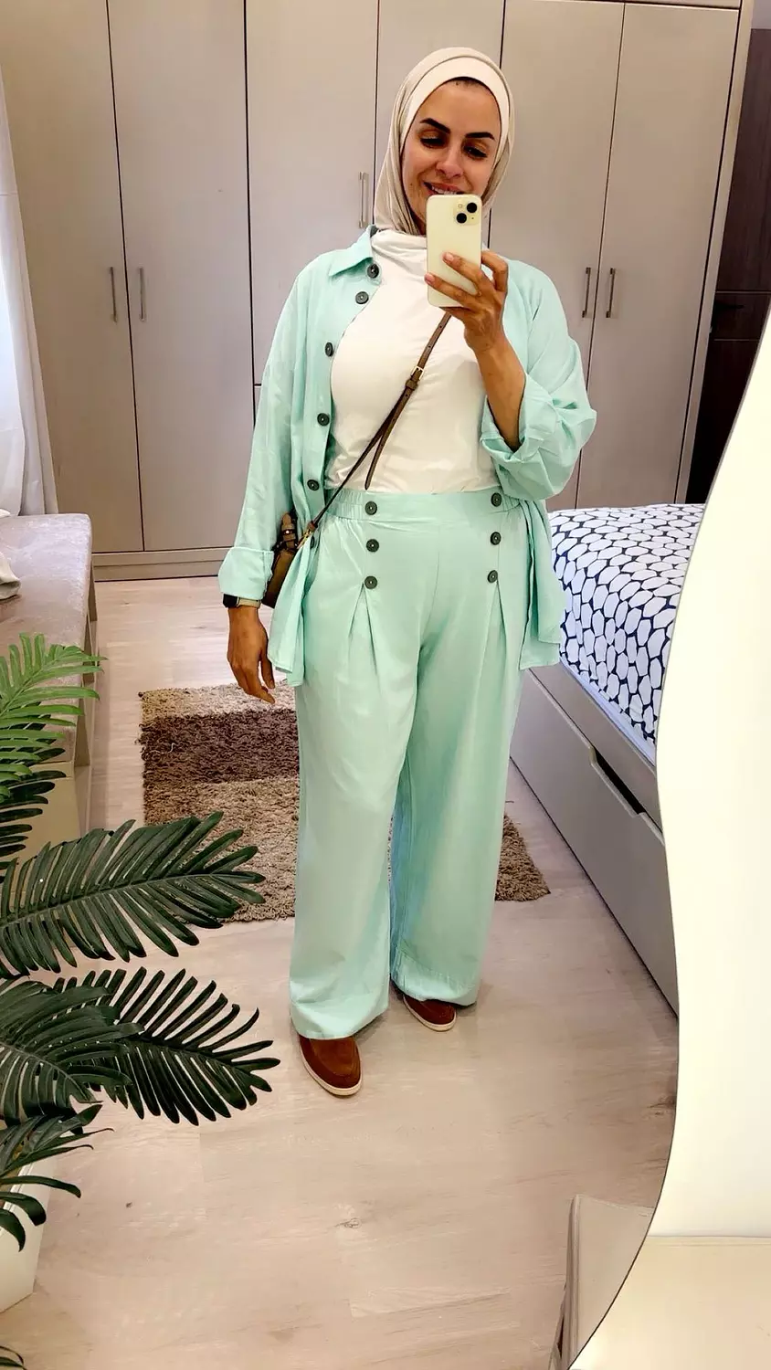 Ocyo Linen Set - Large Button image